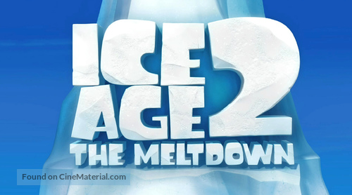 Ice Age: The Meltdown - Logo