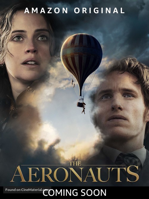The Aeronauts - Movie Poster
