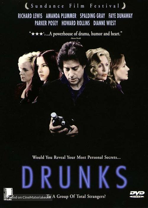 Drunks - Movie Cover