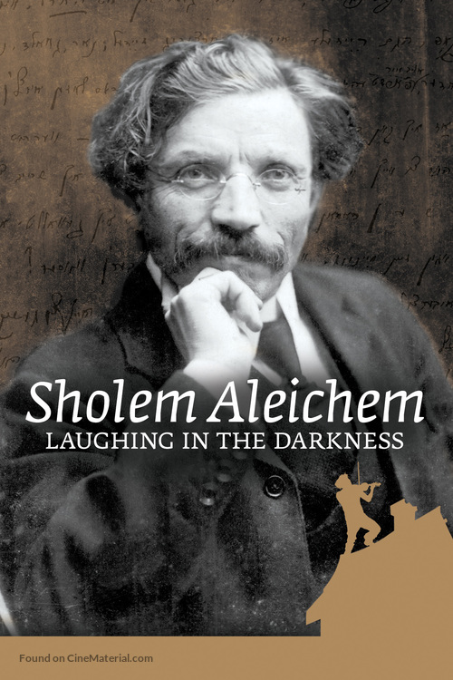 Sholem Aleichem: Laughing in the Darkness - DVD movie cover