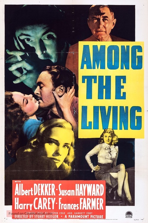 Among the Living - Movie Poster