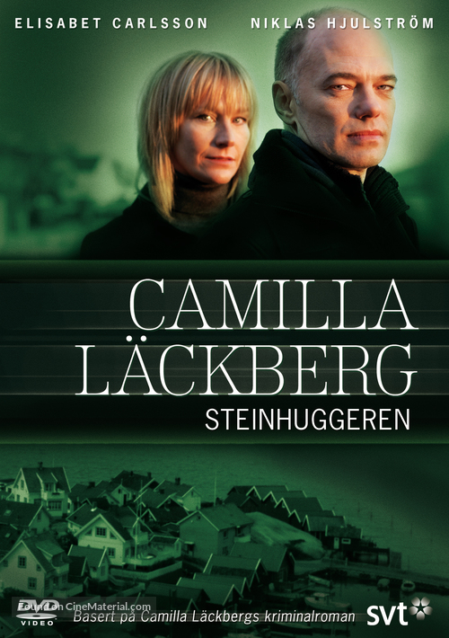 Stenhuggaren - Norwegian Movie Cover