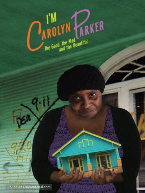 I&#039;m Carolyn Parker - Movie Cover