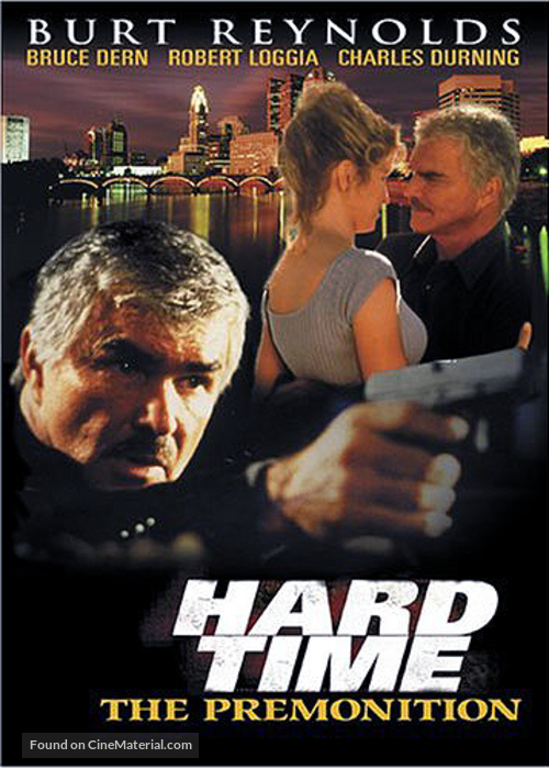 Hard Time: The Premonition - Movie Cover