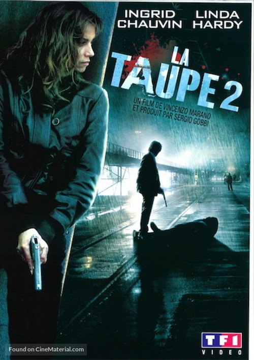 La taupe 2 - French Movie Cover