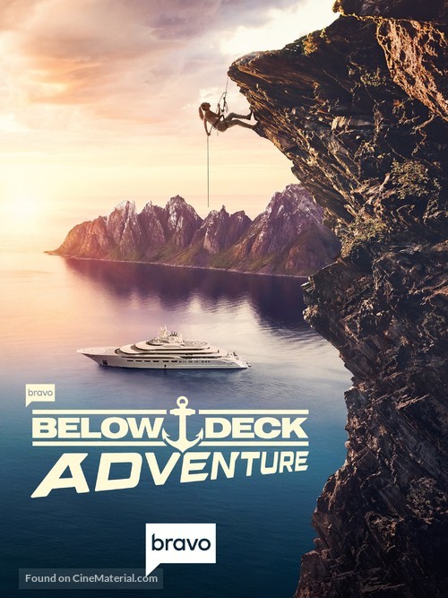 &quot;Below Deck Adventure&quot; - Video on demand movie cover