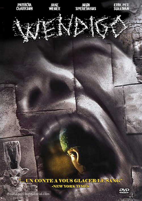 Wendigo - Movie Cover