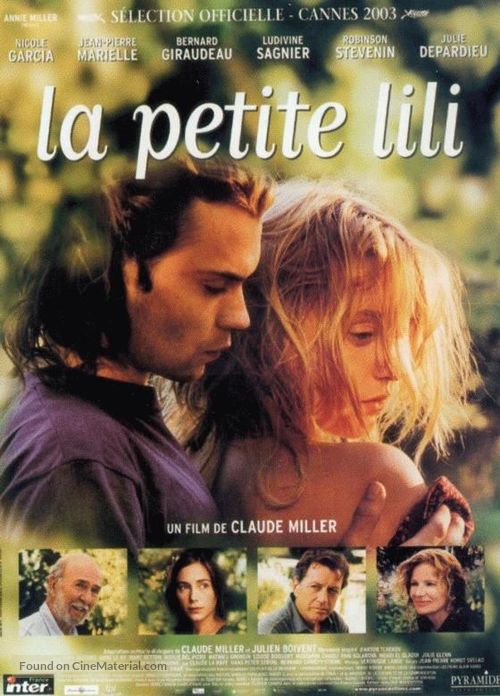 La petite Lili - French Movie Poster