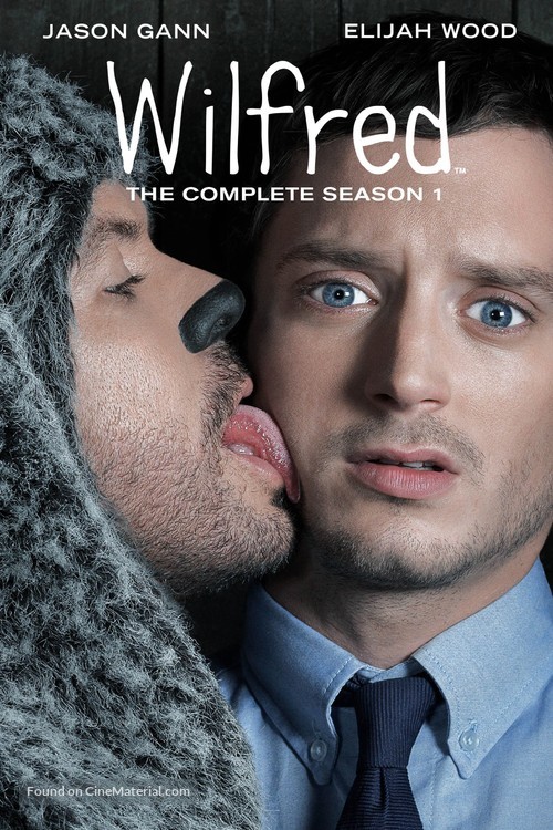 &quot;Wilfred&quot; - DVD movie cover