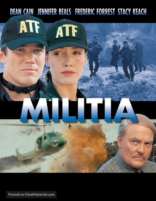 Militia - Movie Poster