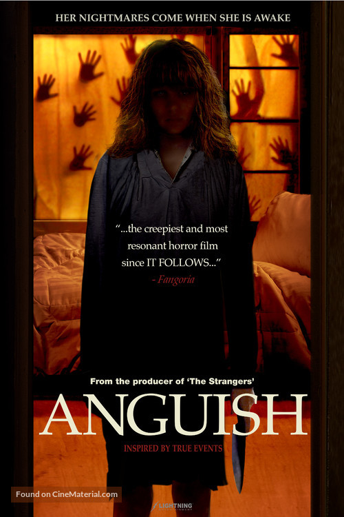 Anguish - Movie Poster