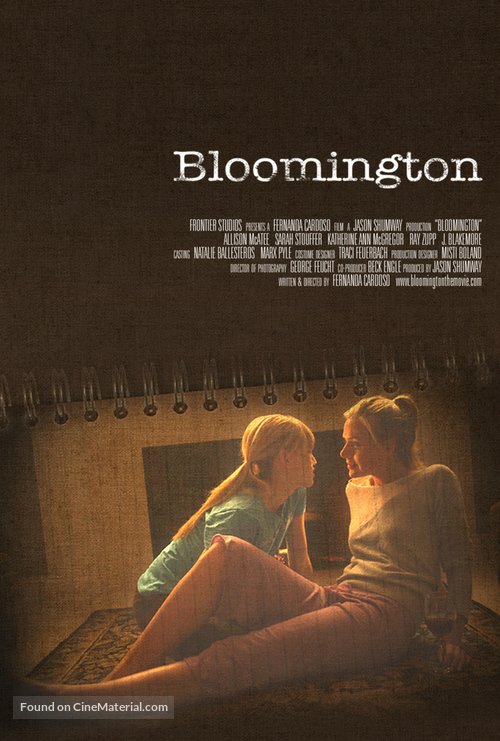 Bloomington - Movie Poster