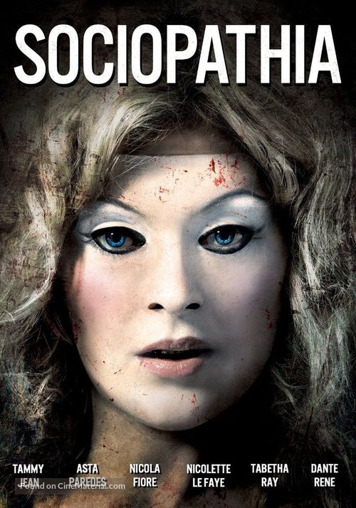 Sociopathia - Movie Poster