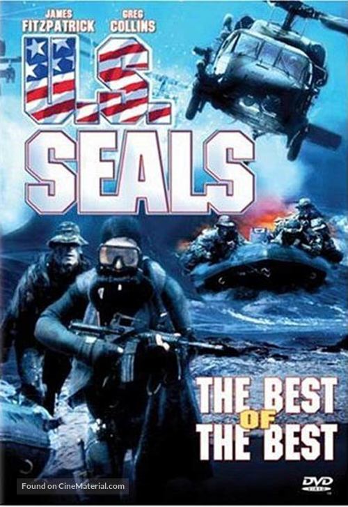 U.S. Seals - DVD movie cover