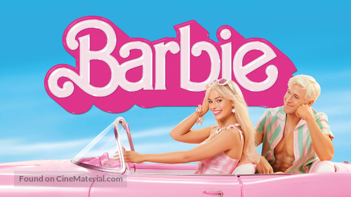 Barbie - Movie Poster