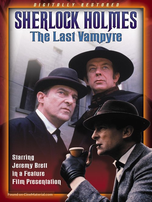 The Last Vampyre - Movie Cover