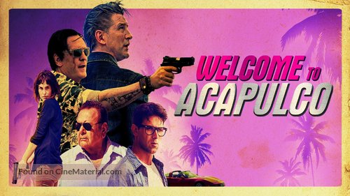 Welcome to Acapulco - Video on demand movie cover
