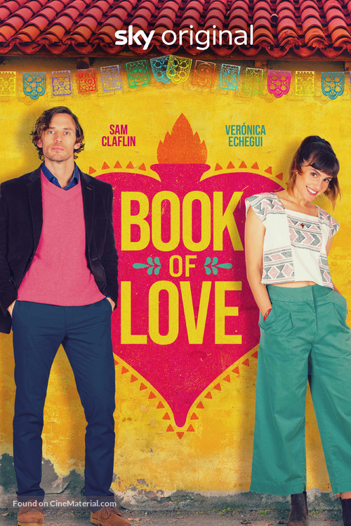 Book of Love - British Video on demand movie cover