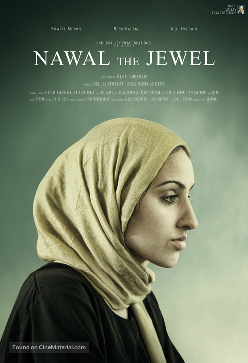 Nawal the Jewel - Indian Movie Poster