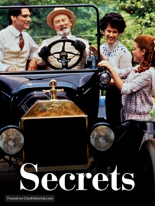 Secrets - Movie Cover