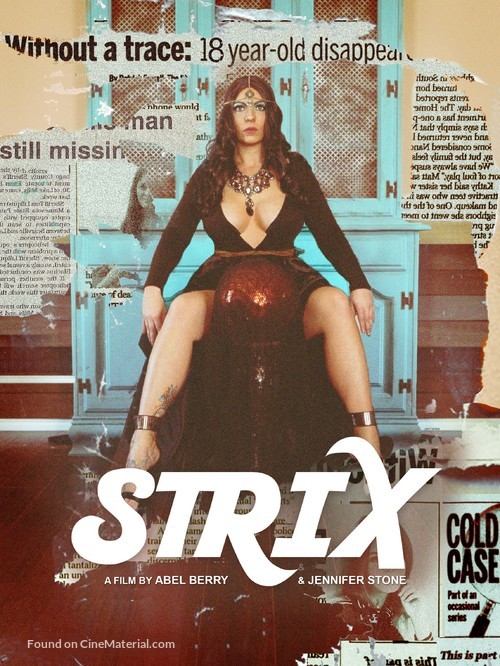 Strix - Movie Poster