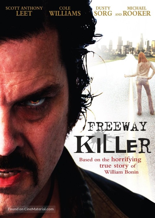 Freeway Killer - Movie Poster