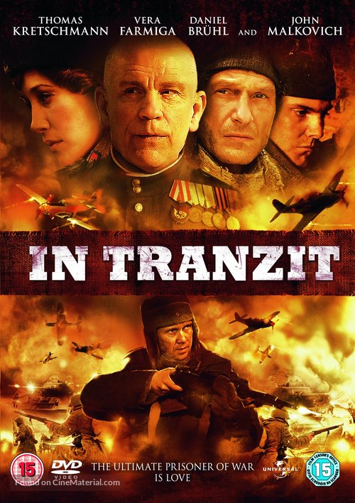 In Tranzit - British Movie Cover