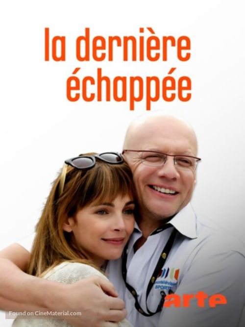 La derni&egrave;re &eacute;chapp&eacute;e - French Movie Cover