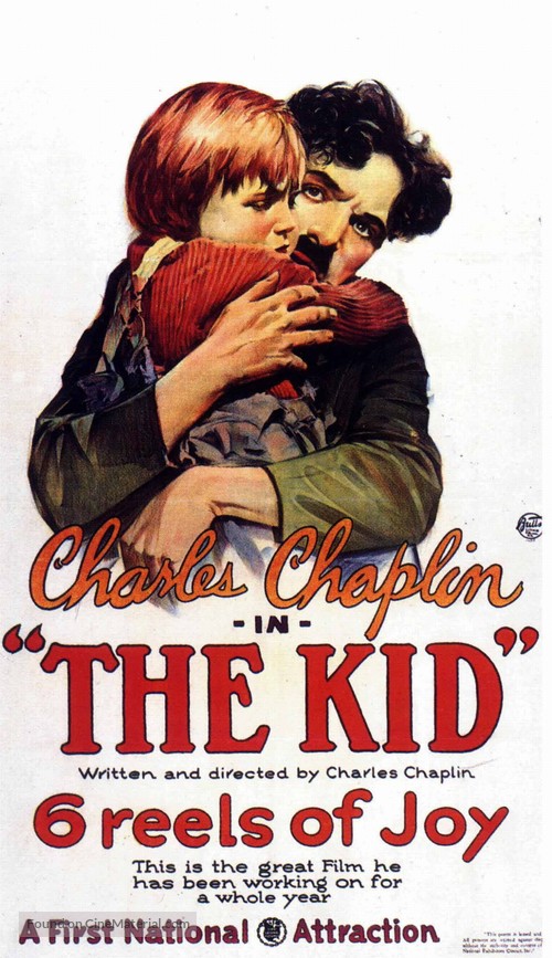 The Kid - Movie Poster
