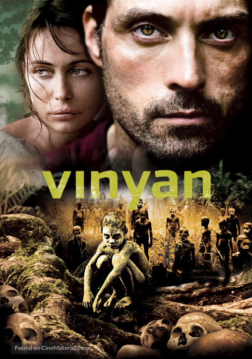 Vinyan - British Movie Poster
