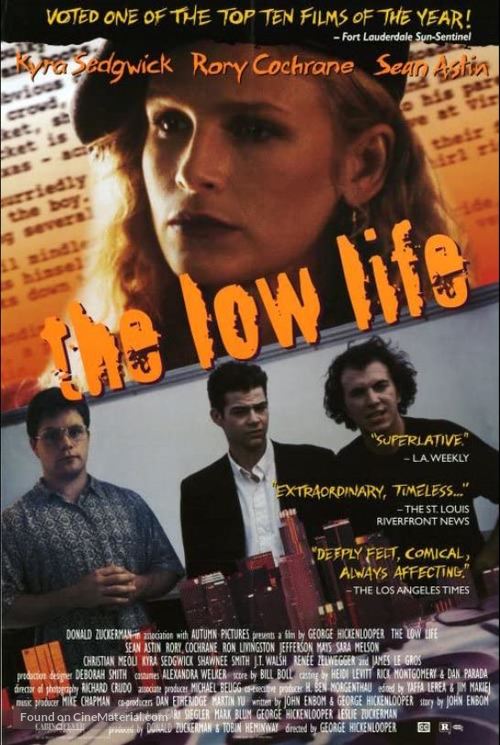 The Low Life - Movie Cover