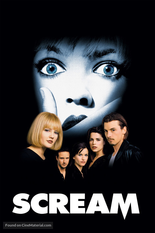 Scream - poster