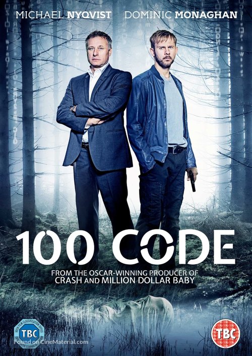 &quot;The Hundred Code&quot; - British Movie Cover