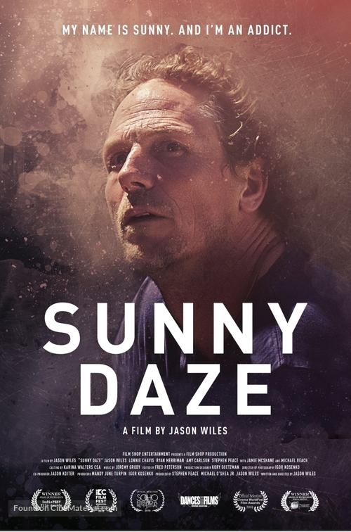 Sunny Daze - Movie Poster