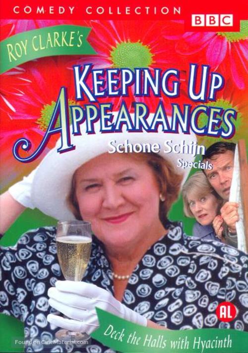 &quot;Keeping Up Appearances&quot; - Dutch Movie Cover