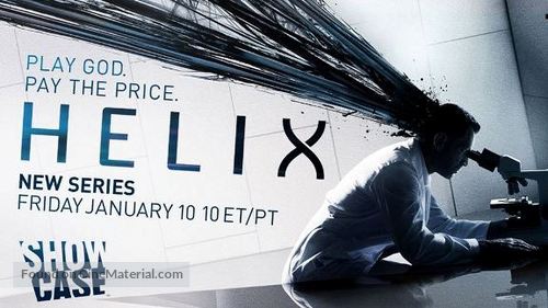 &quot;Helix&quot; - Movie Poster