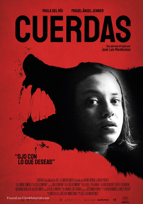 Cuerdas - Movie Poster