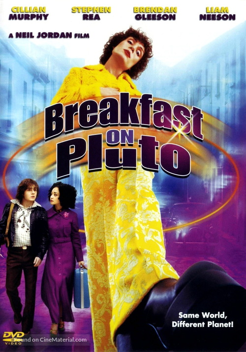 Breakfast on Pluto - Movie Cover