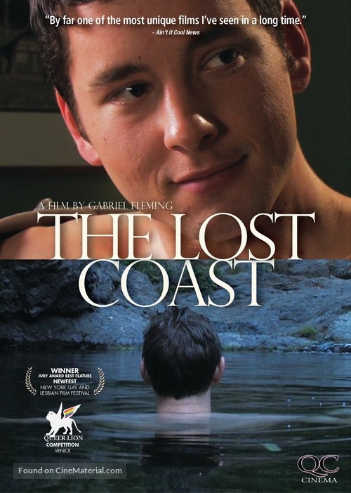 The Lost Coast - DVD movie cover