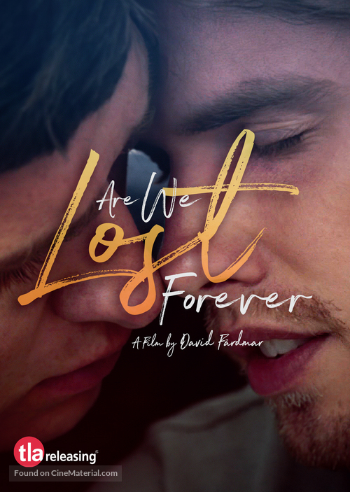 Are We Lost Forever - Movie Cover