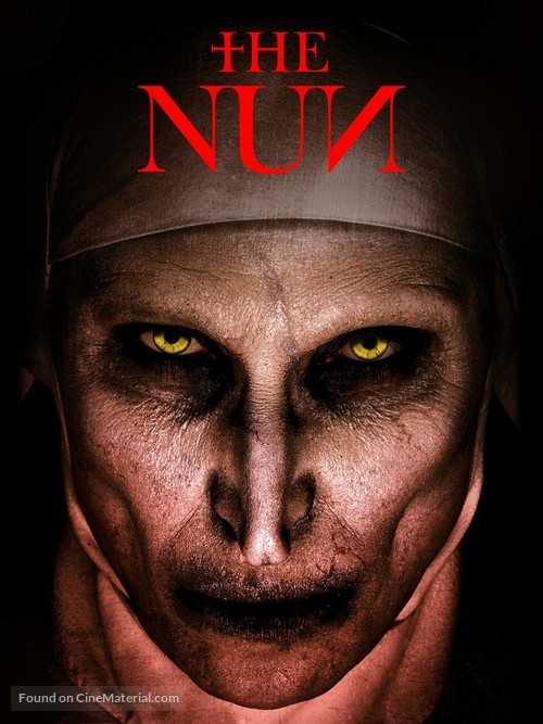 The Nun - Movie Cover