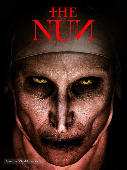 The Nun - Movie Cover