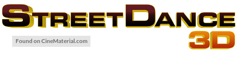 StreetDance 3D - Logo