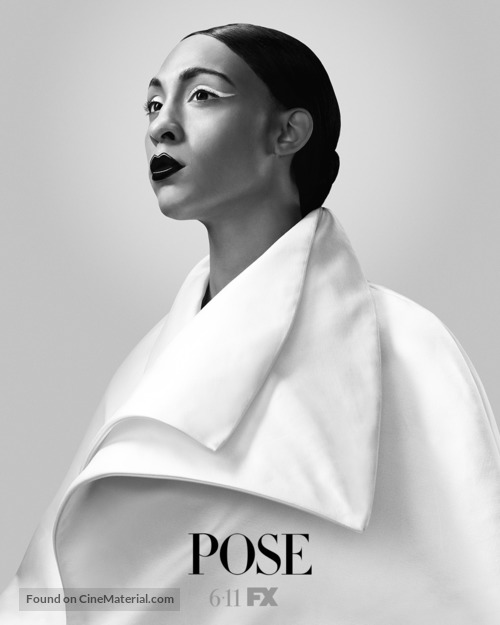 &quot;Pose&quot; - Movie Poster