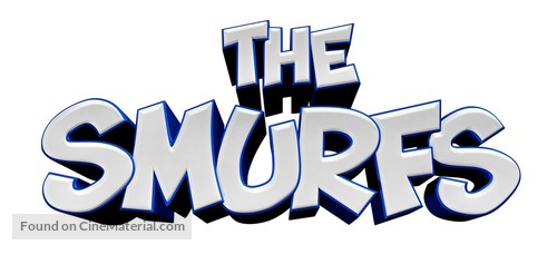 The Smurfs - Logo