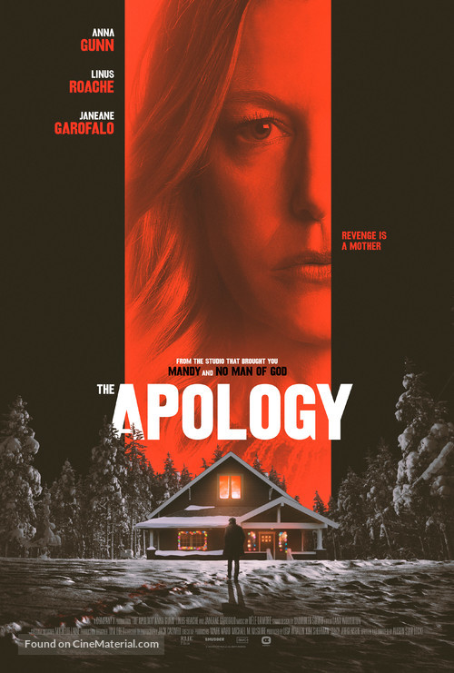 The Apology - Movie Poster