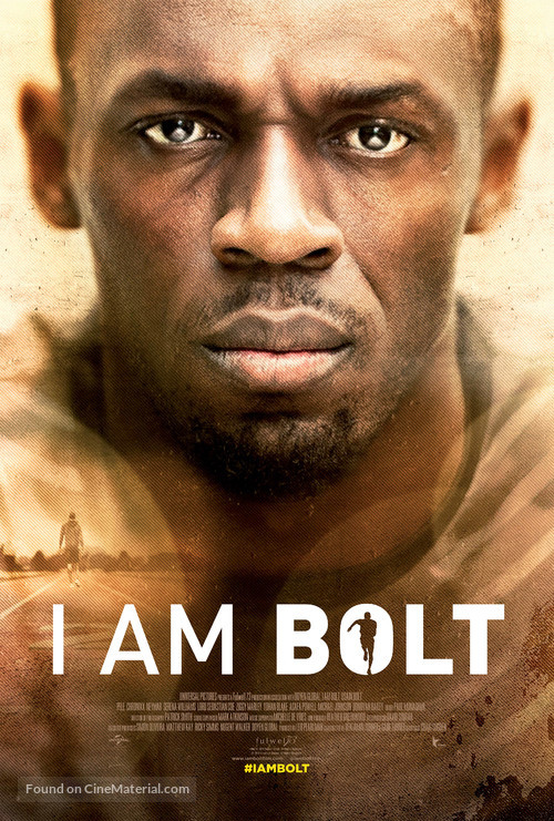 I Am Bolt - Movie Poster