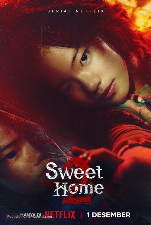 &quot;Sweet Home&quot; - Indonesian Movie Poster