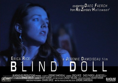 Blind Doll - Movie Poster
