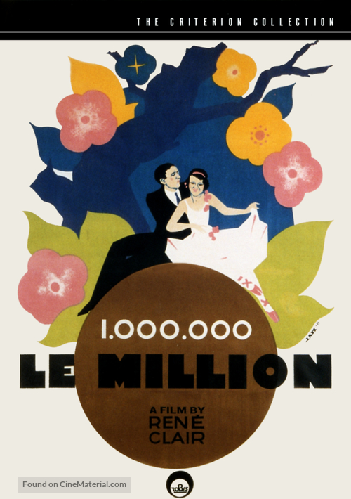 Million, Le - DVD movie cover